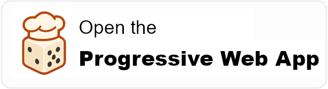 Get the progressive web app!